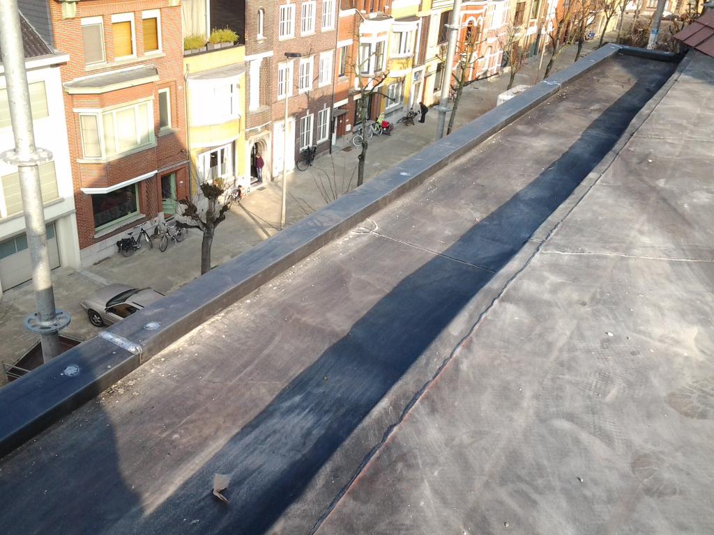 D&D Dakwerken gevelbekleding  + dak