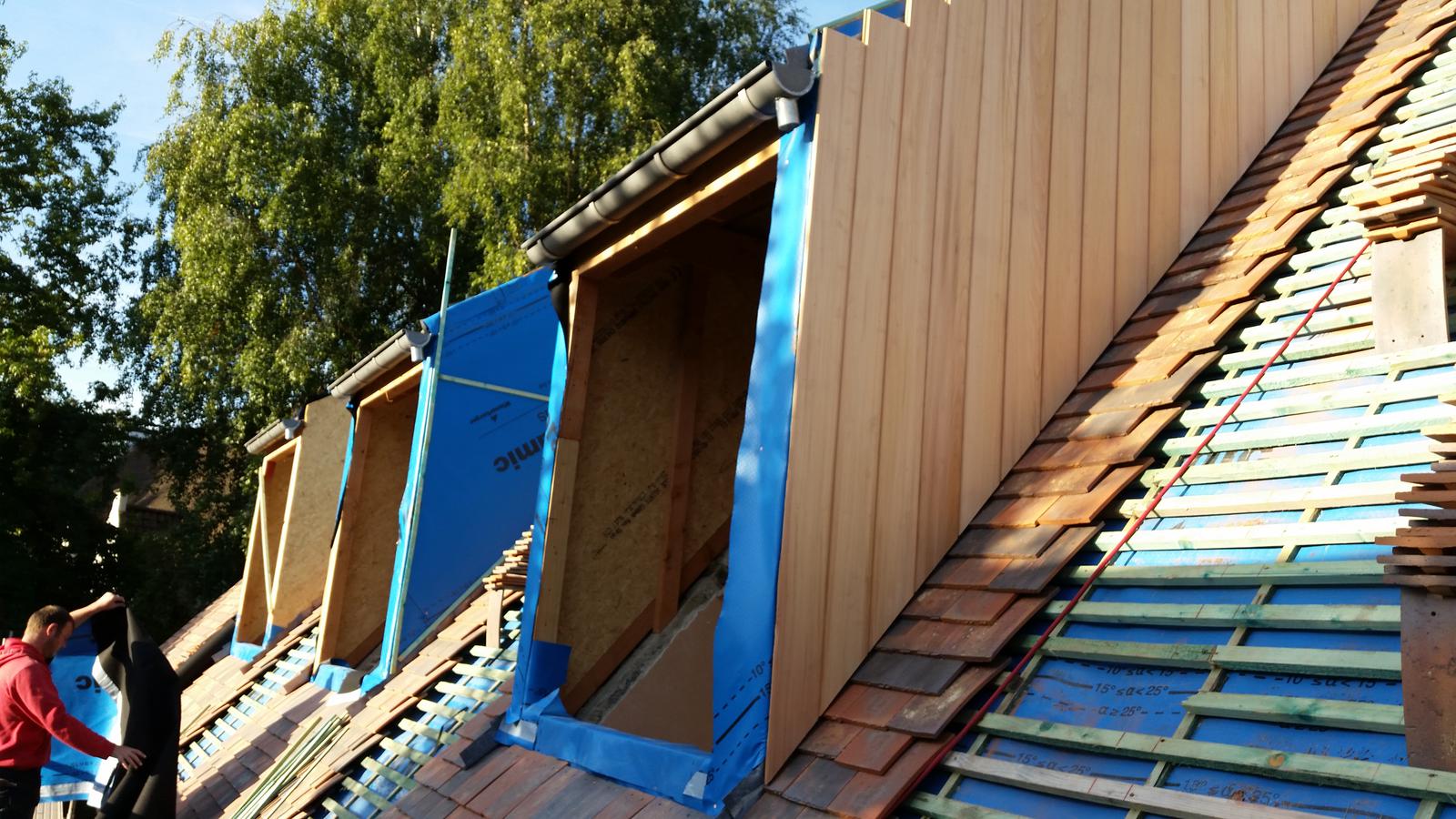 D&D Dakwerken dakbedekking nieuwbouw