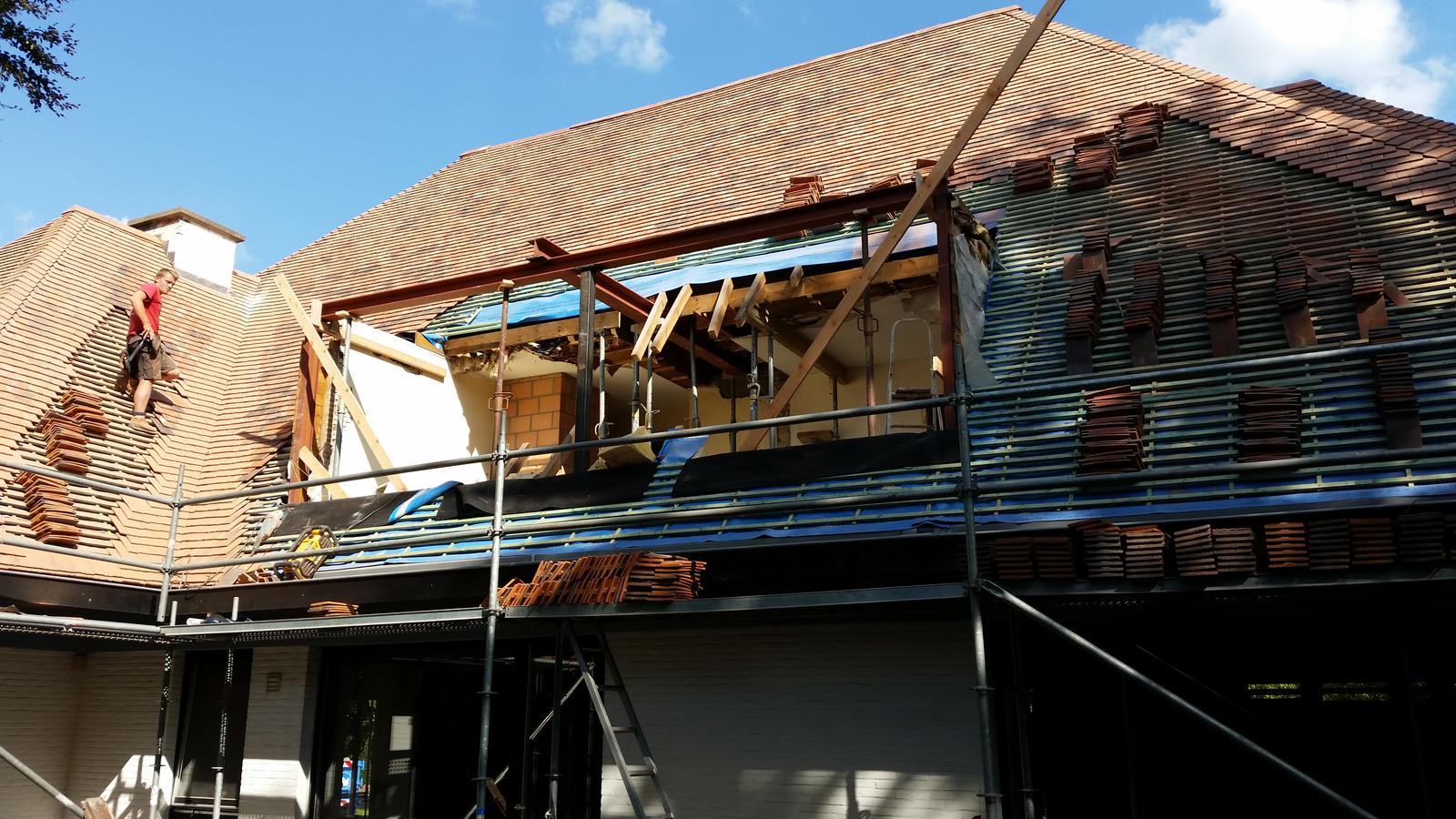 D&D Dakwerken dakbedekking nieuwbouw