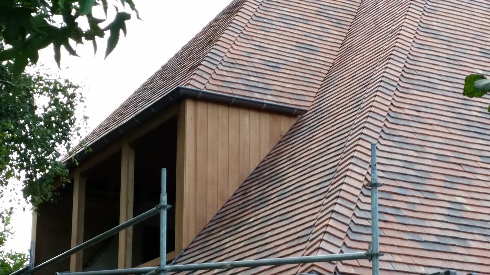 D&D Dakwerken dakbedekking nieuwbouw