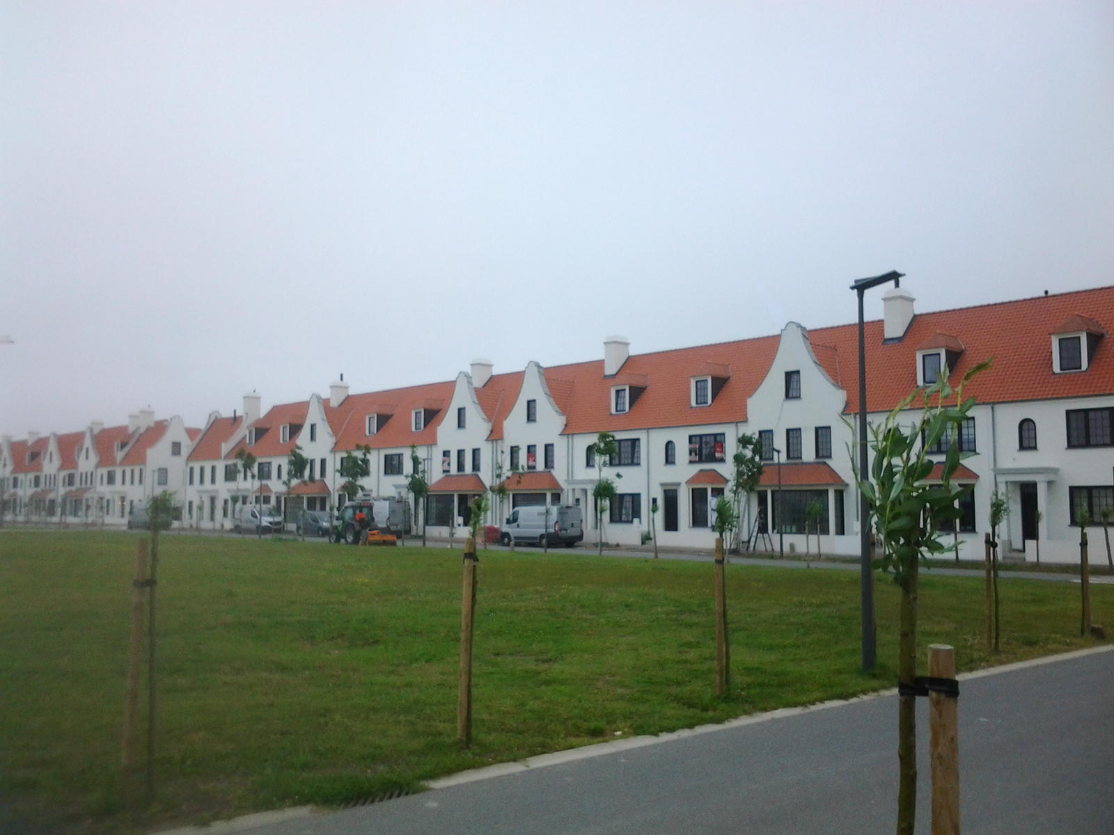 D&D Dakwerken dekbedekking Duinenwater 