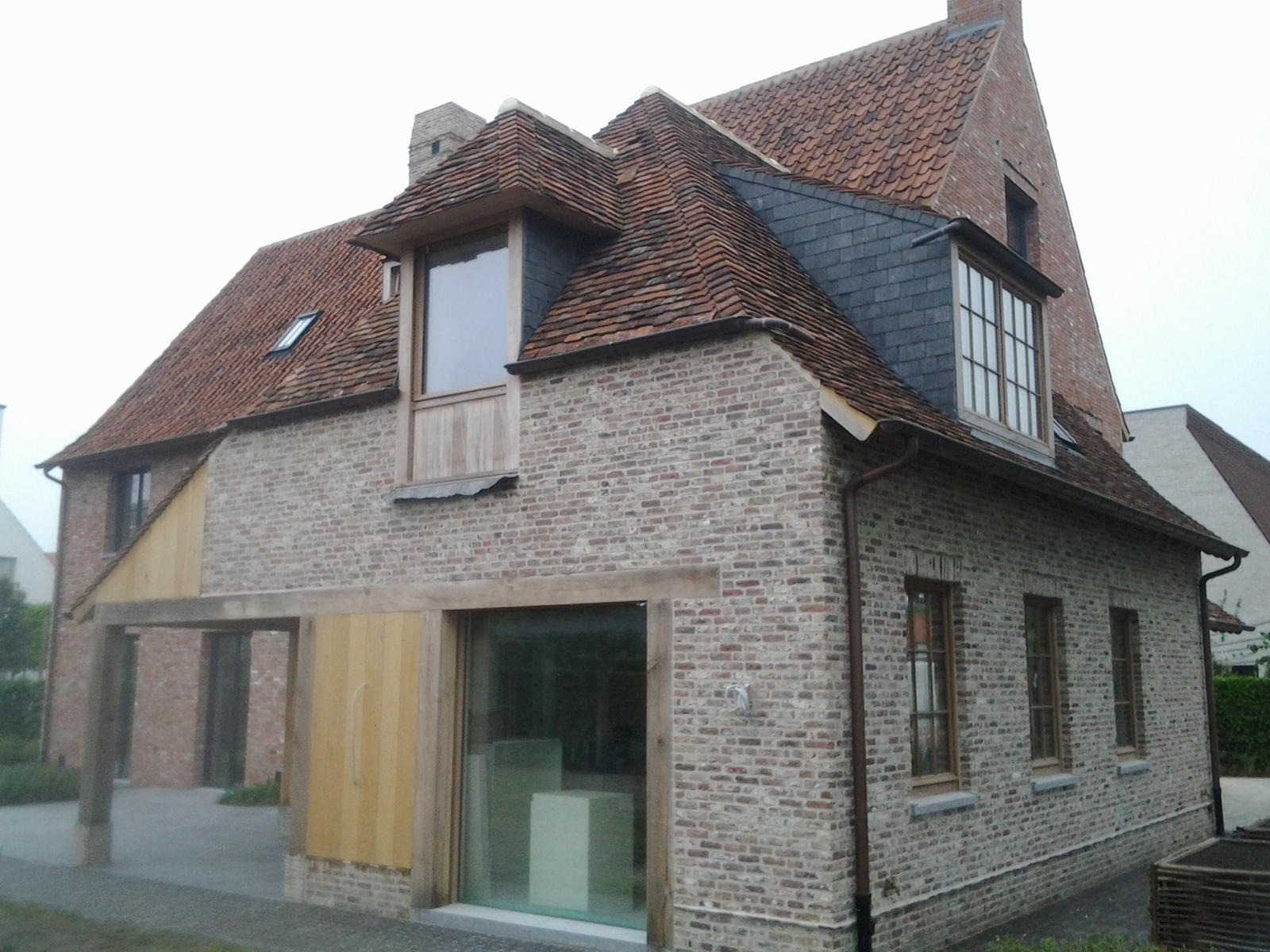 D&D Dakwerken Oude Boomse pannen
