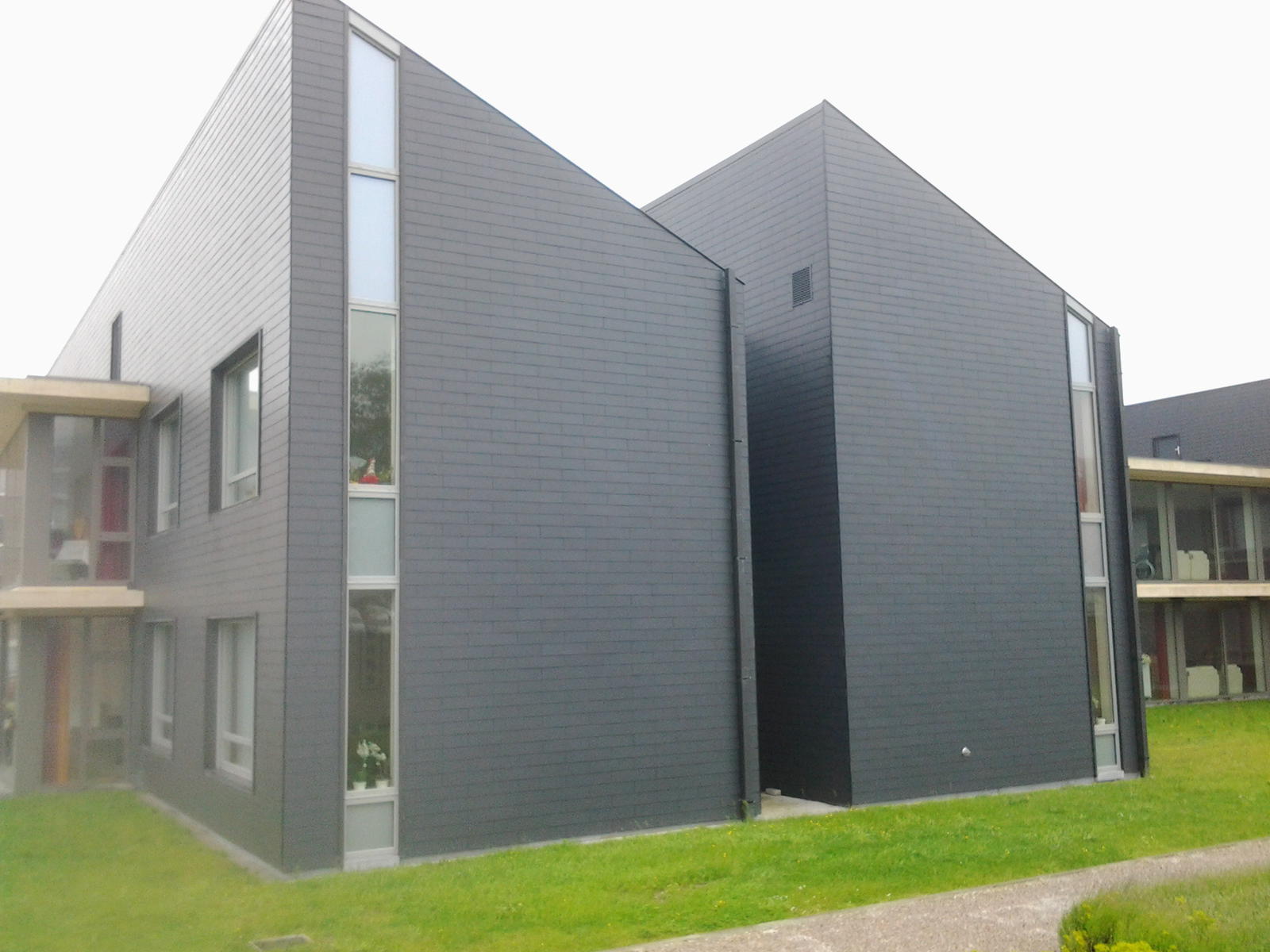 D&D Dakwerken gevelbekleding 