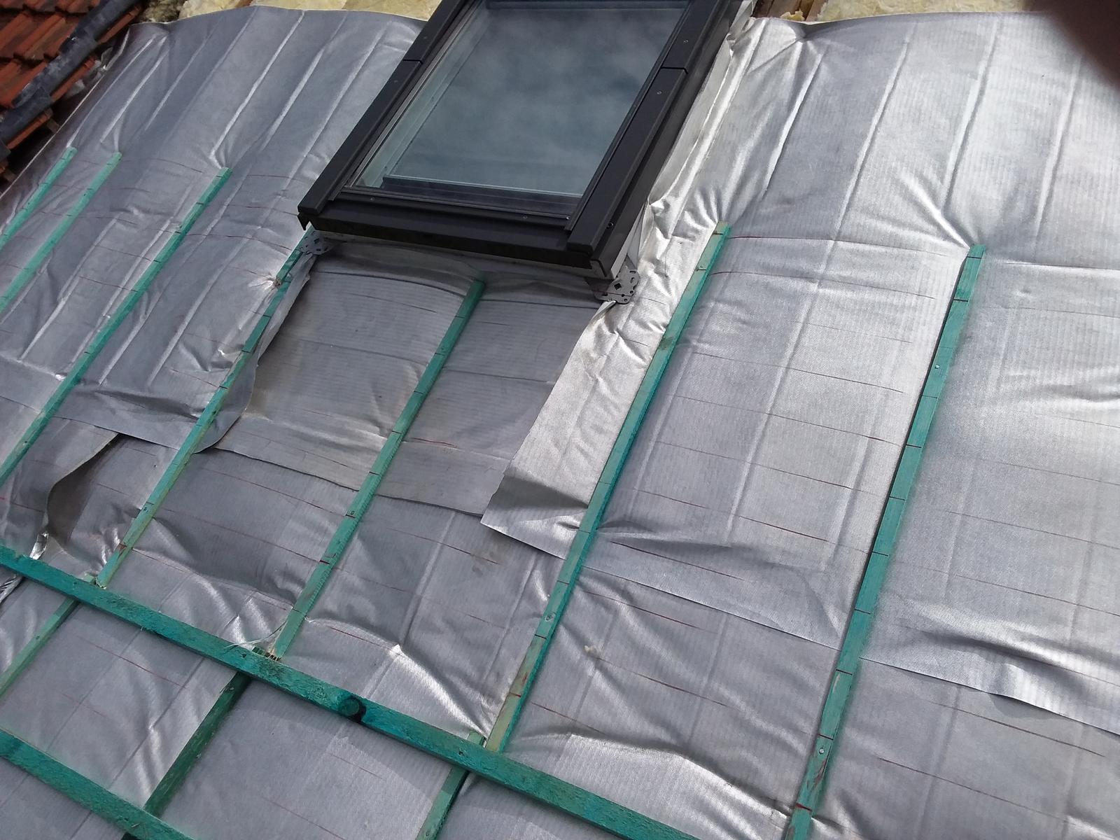 D&D Dakwerken Isoleren