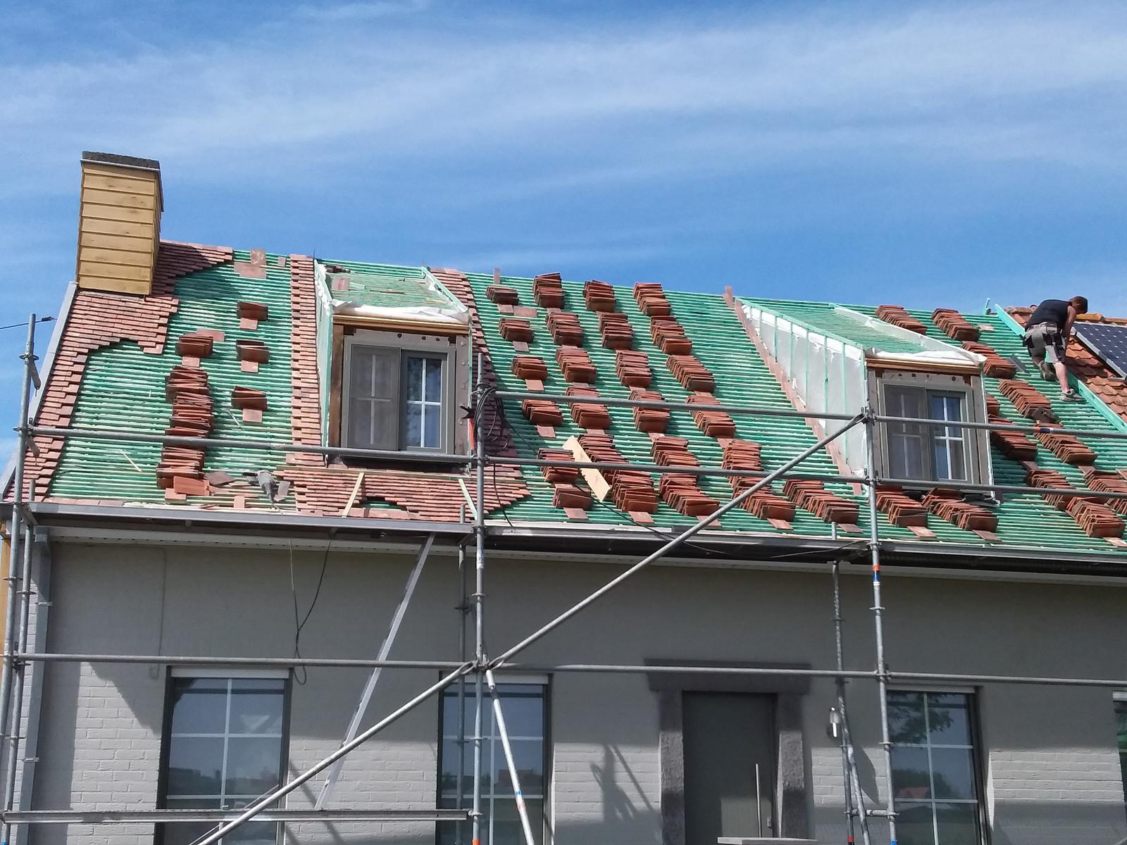 D&D Dakwerken renovatie dak 
