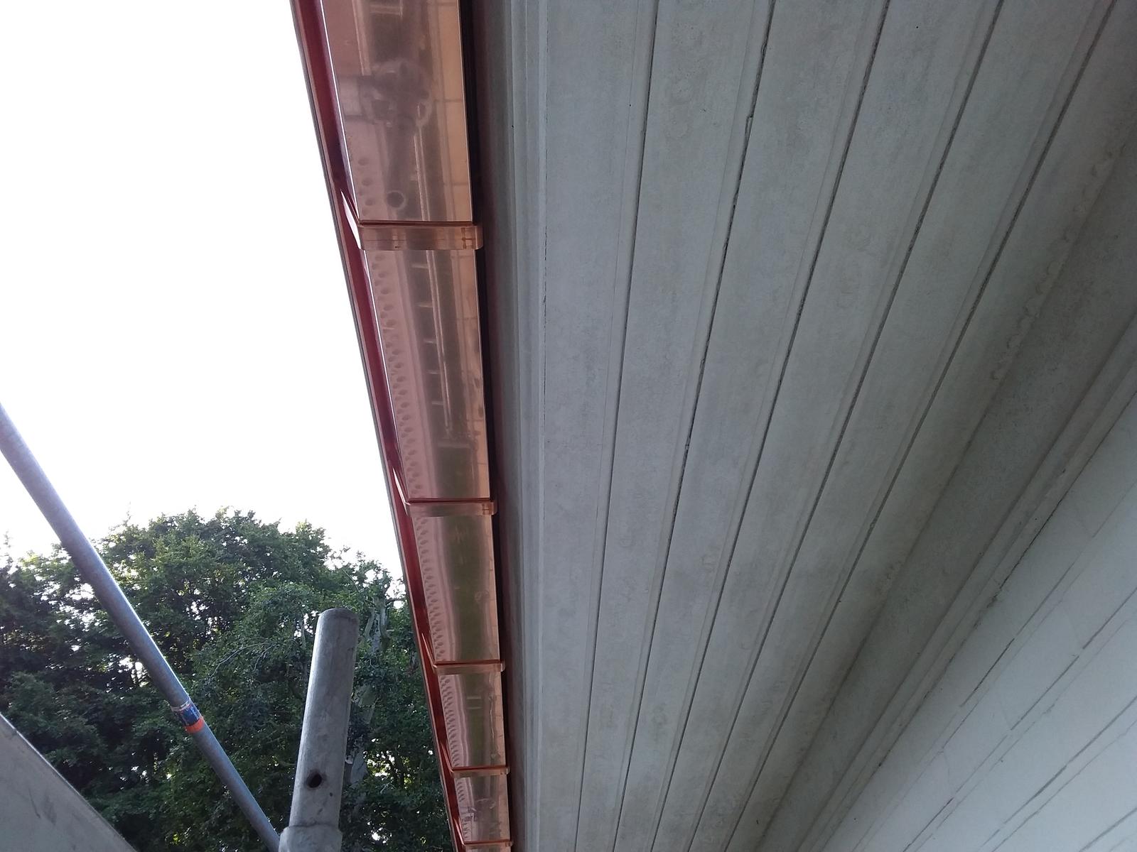 D&D Dakwerken renovatie villa