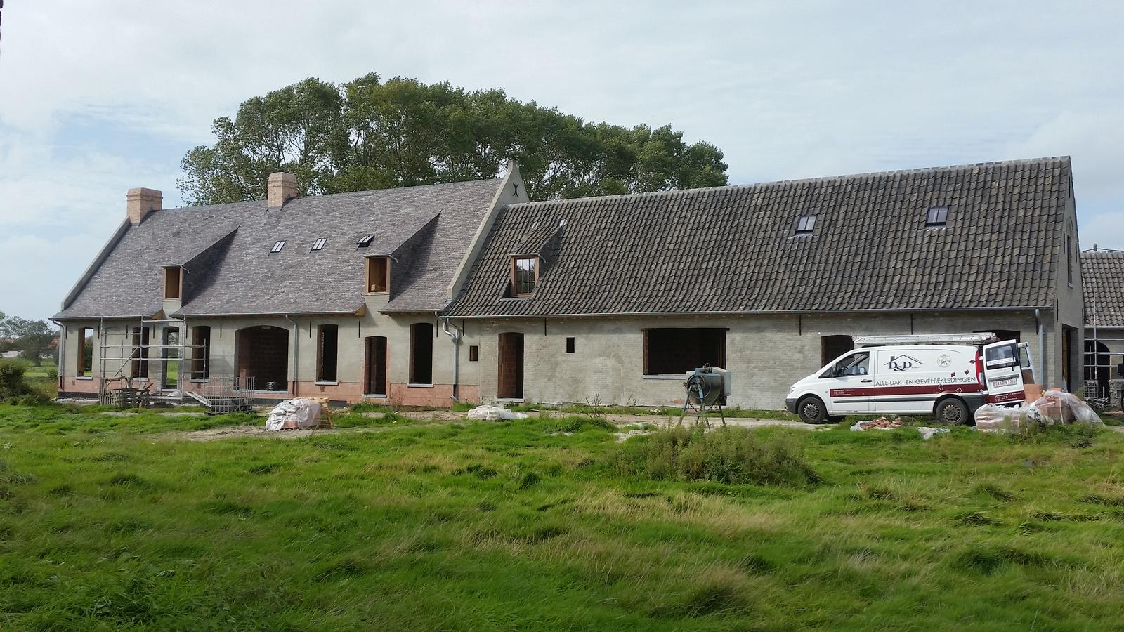D&D Dakwerken Nieuwbouw Hoeve