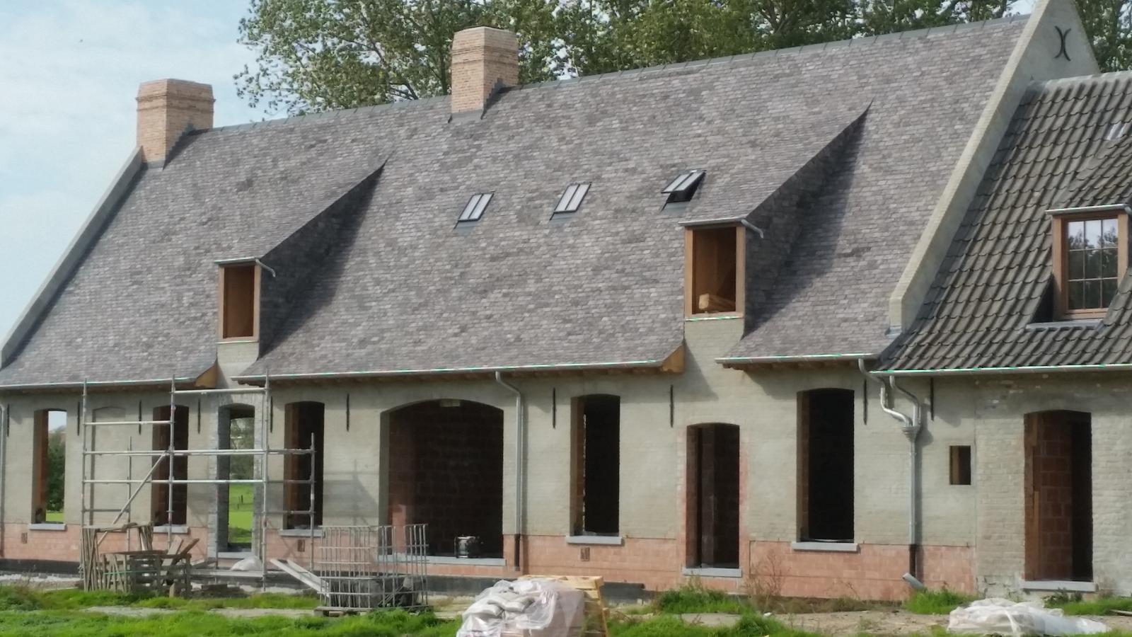 D&D Dakwerken Nieuwbouw Hoeve