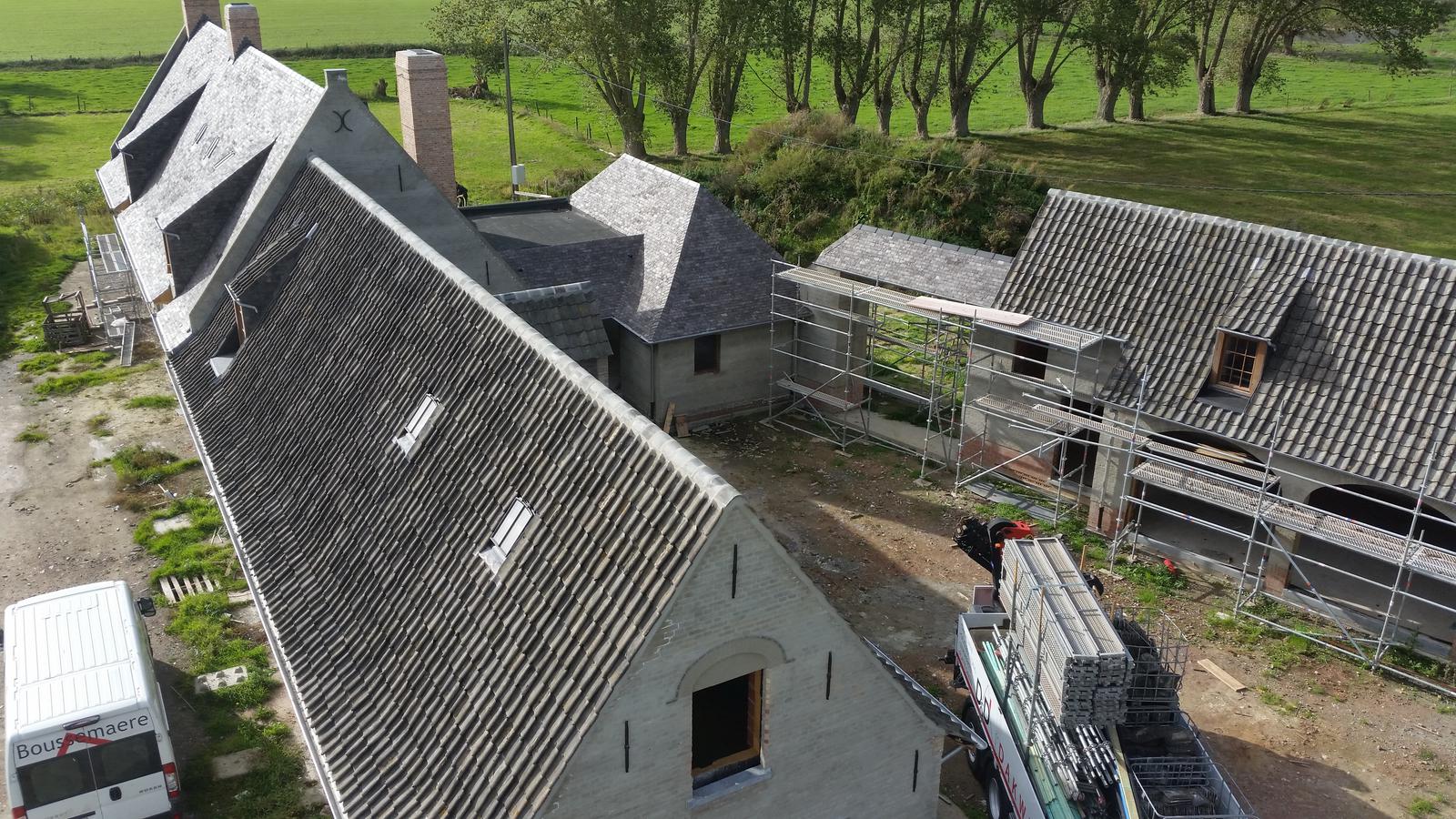 D&D Dakwerken Nieuwbouw Hoeve