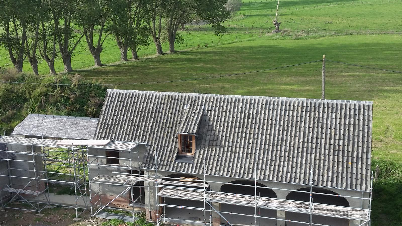 D&D Dakwerken Nieuwbouw Hoeve
