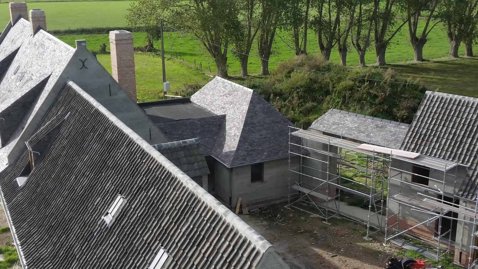 D&D Dakwerken Nieuwbouw Hoeve