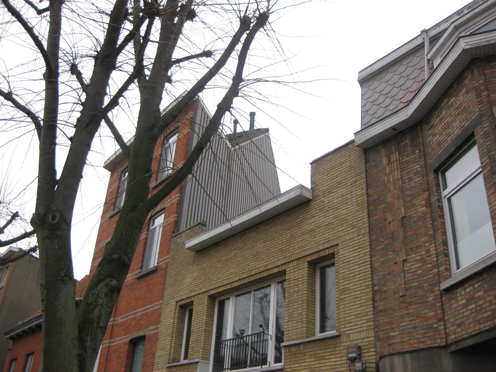D&D Dakwerken gevelbekleding  + dak