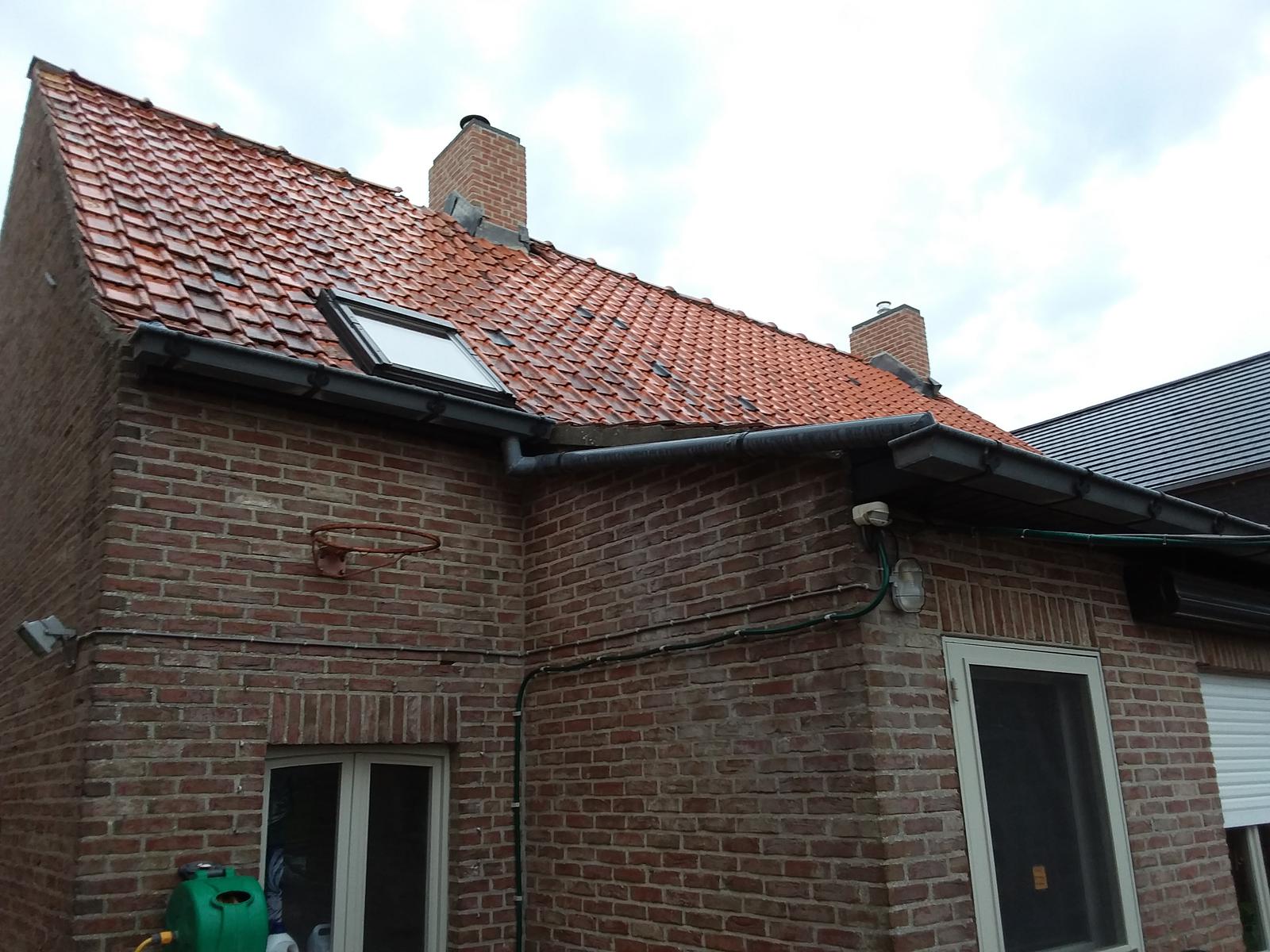 D&D Dakwerken renovatie woonhuis