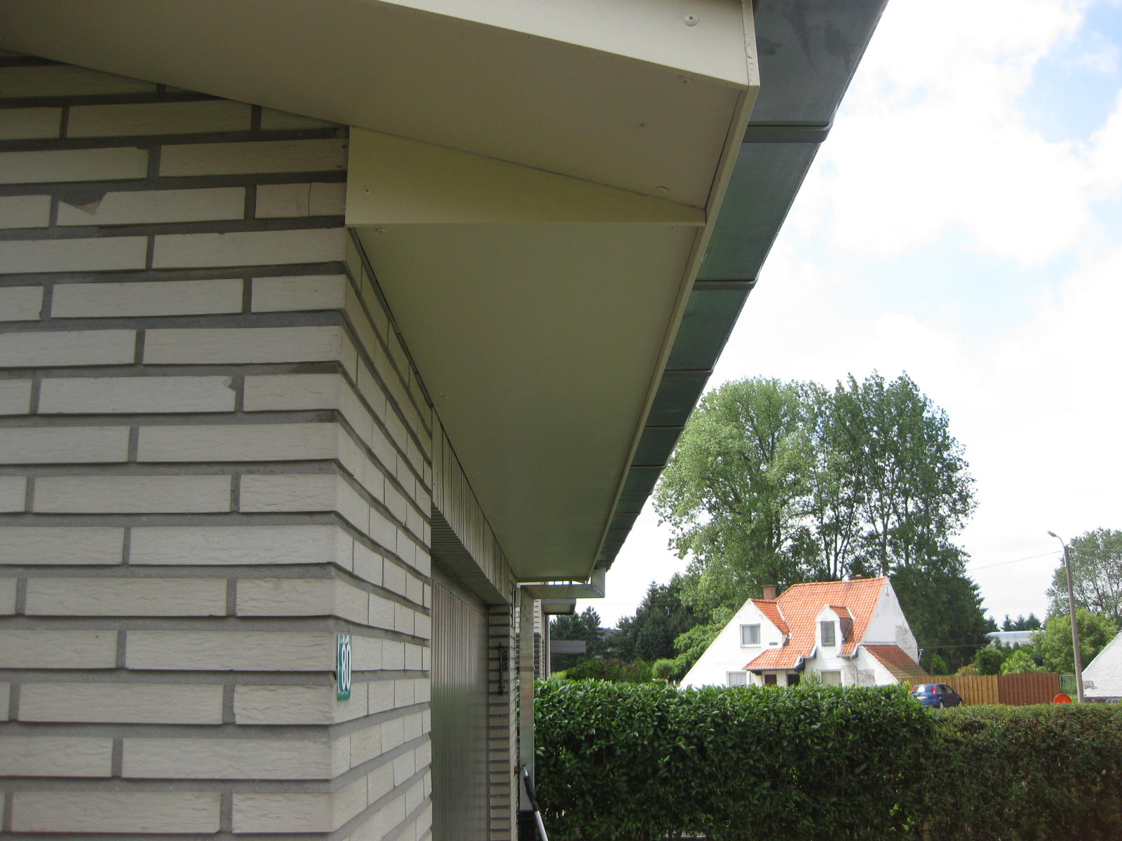 D&D Dakwerken Gootbekleding