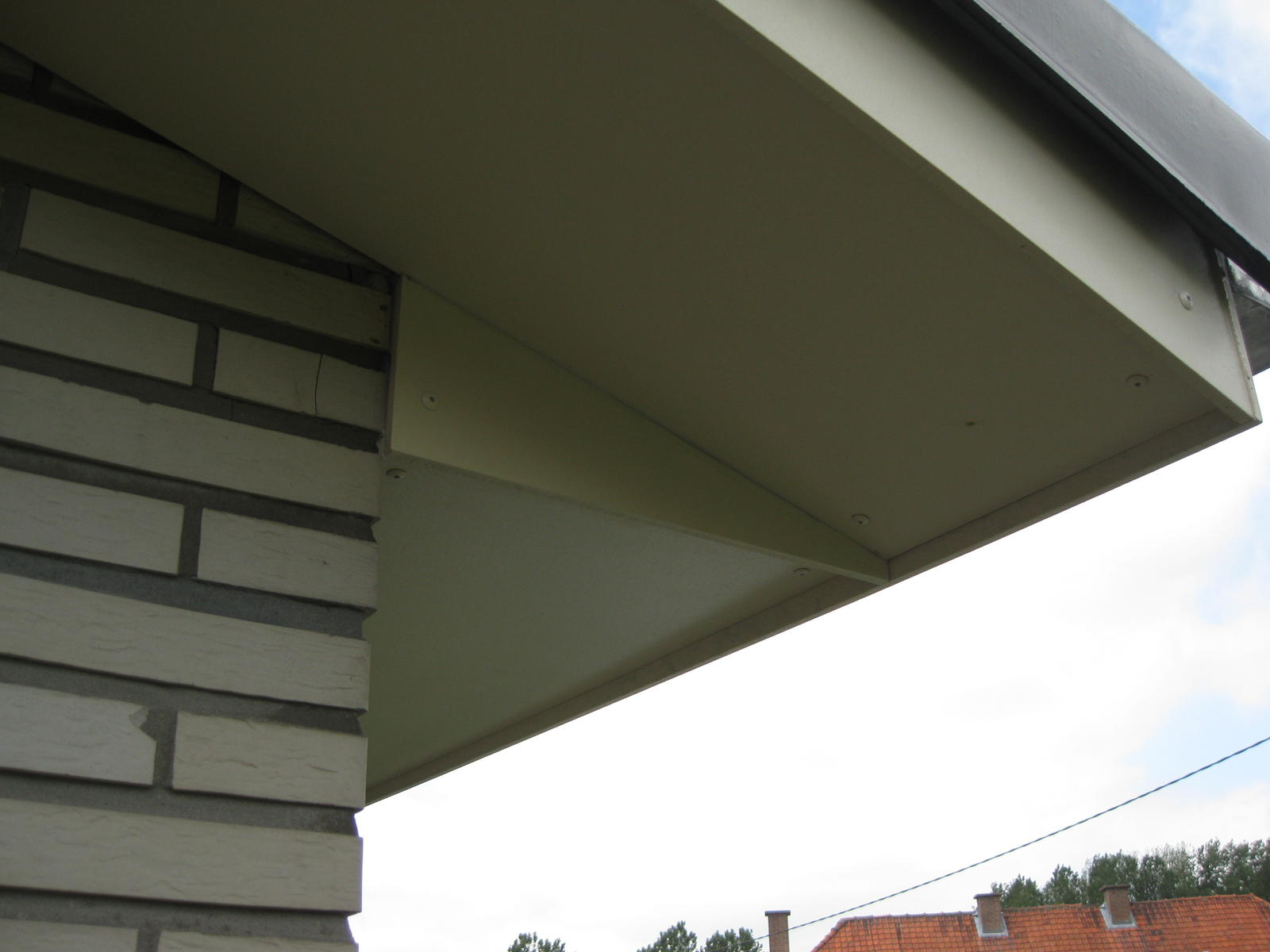 D&D Dakwerken Gootbekleding