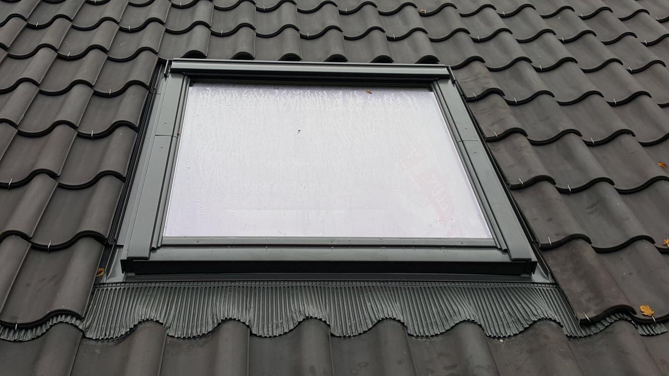 dddakwerken - nieuwbouw - OVH blauw gesmoord - Tielt