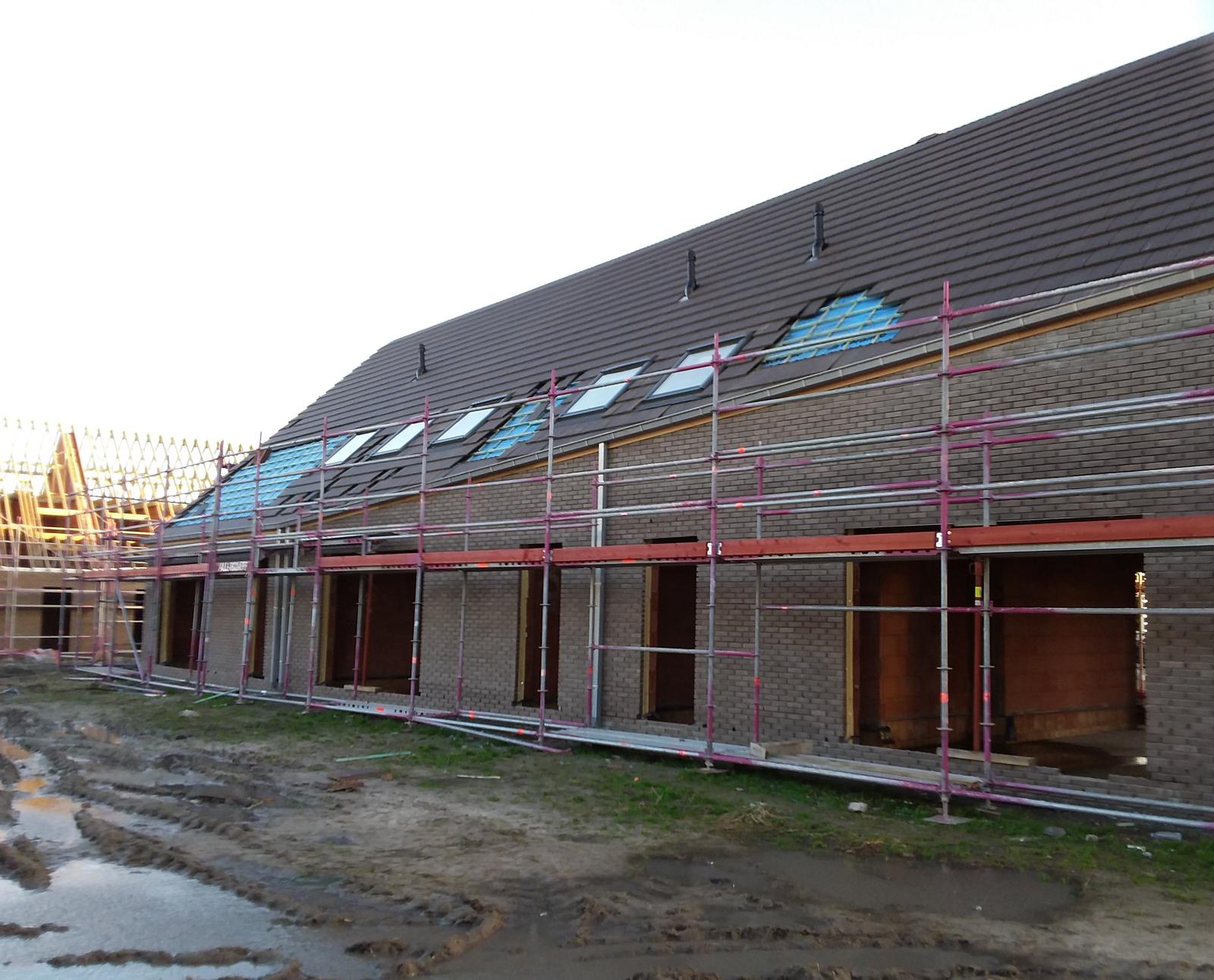 dddakwerken - nieuwbouw - actua bruin - De Panne