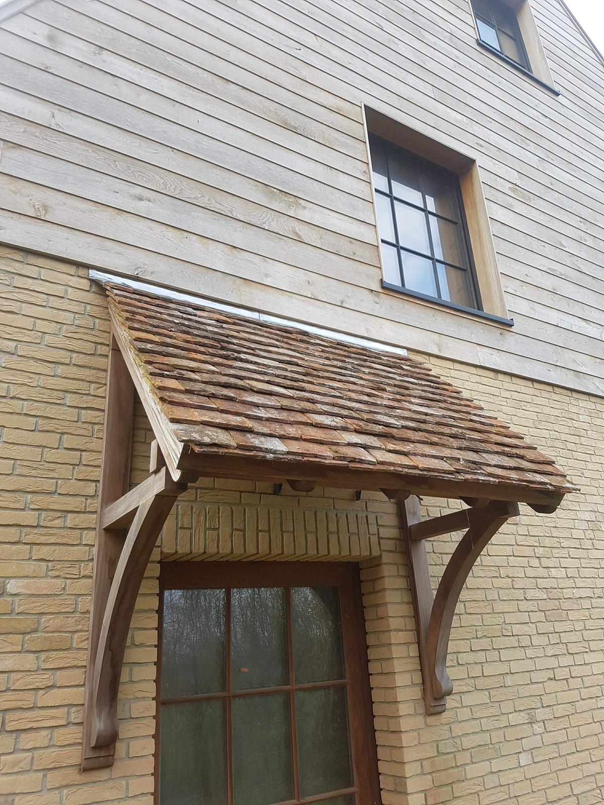 dddakwerken - nieuwbouw - bourgondische tegelpan