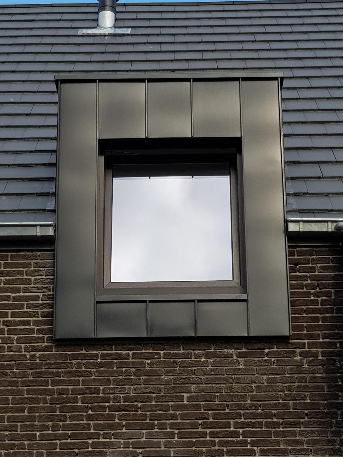 dddakwerken - nieuwbouw - stonewold - eternit - Oostkamp