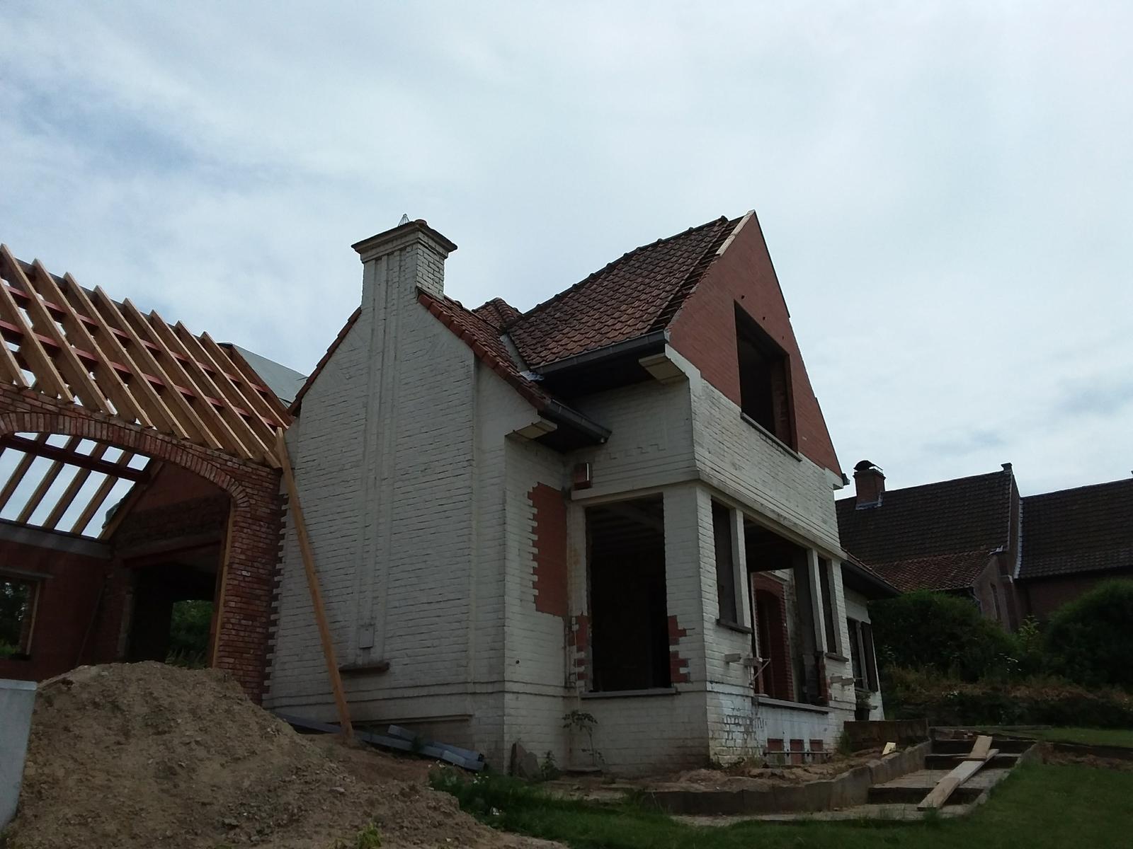 dddakwerken - renovatie - koramic 451 veillie rood 