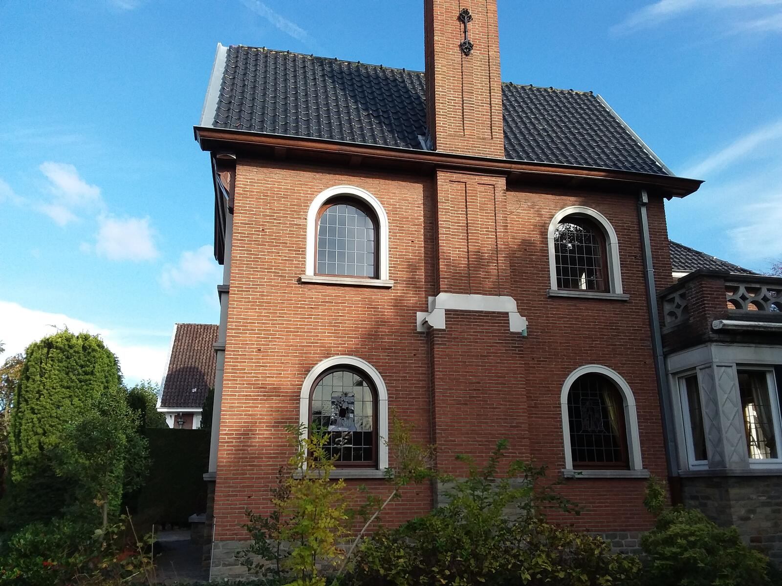 Renovatie - Roeselare - Koramic 401 antraciet - Koramic 301 antraciet - zink