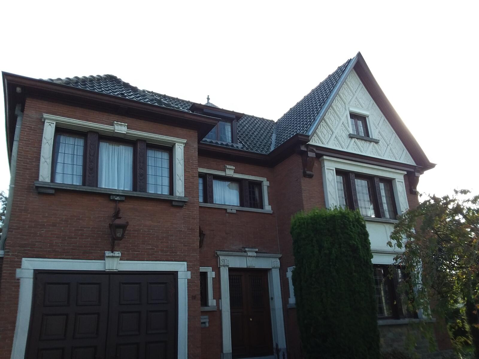 Renovatie - Roeselare - Koramic 401 antraciet - Koramic 301 antraciet - zink