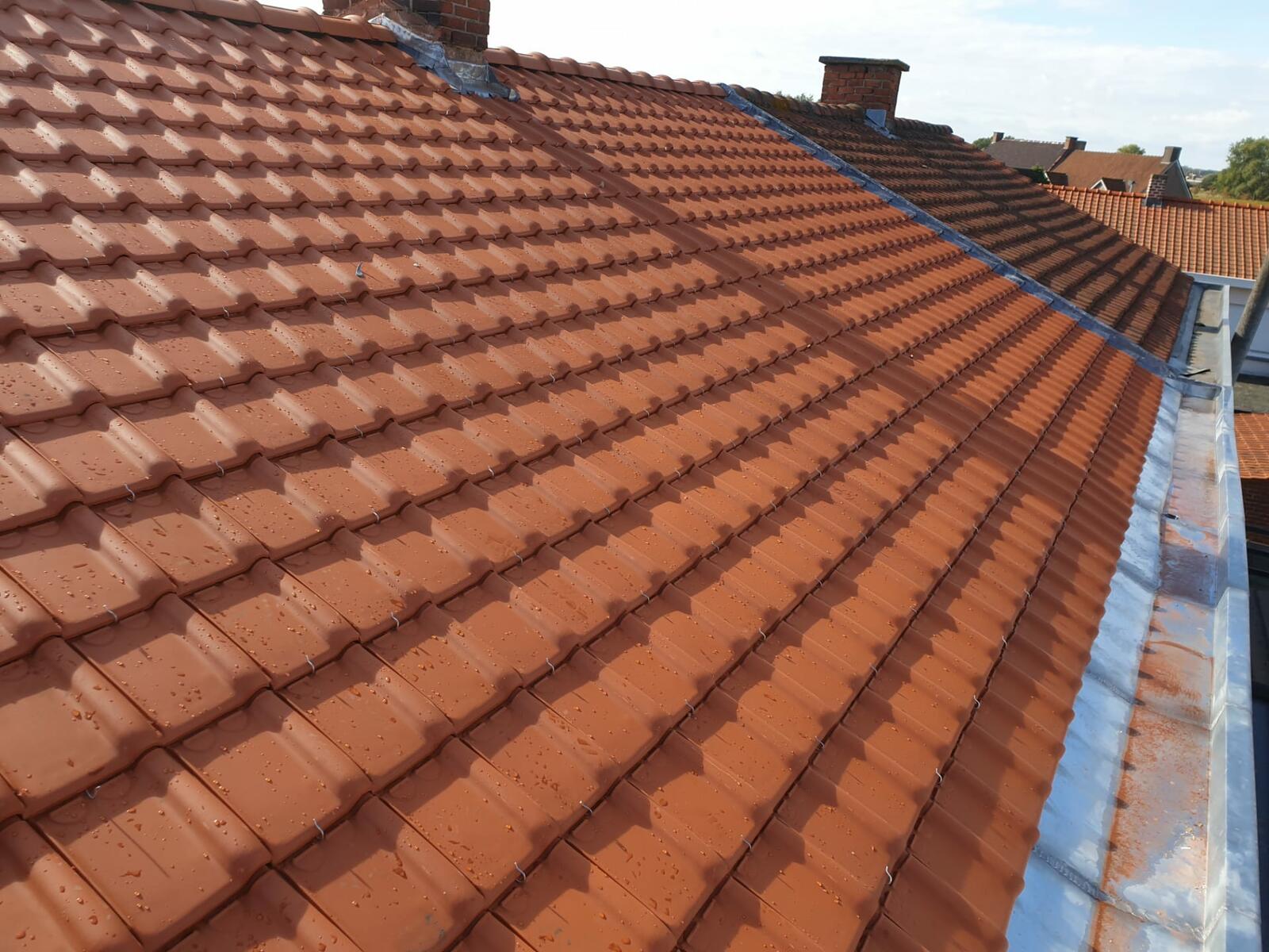 Renovatie Stormpan - Meulebeke
