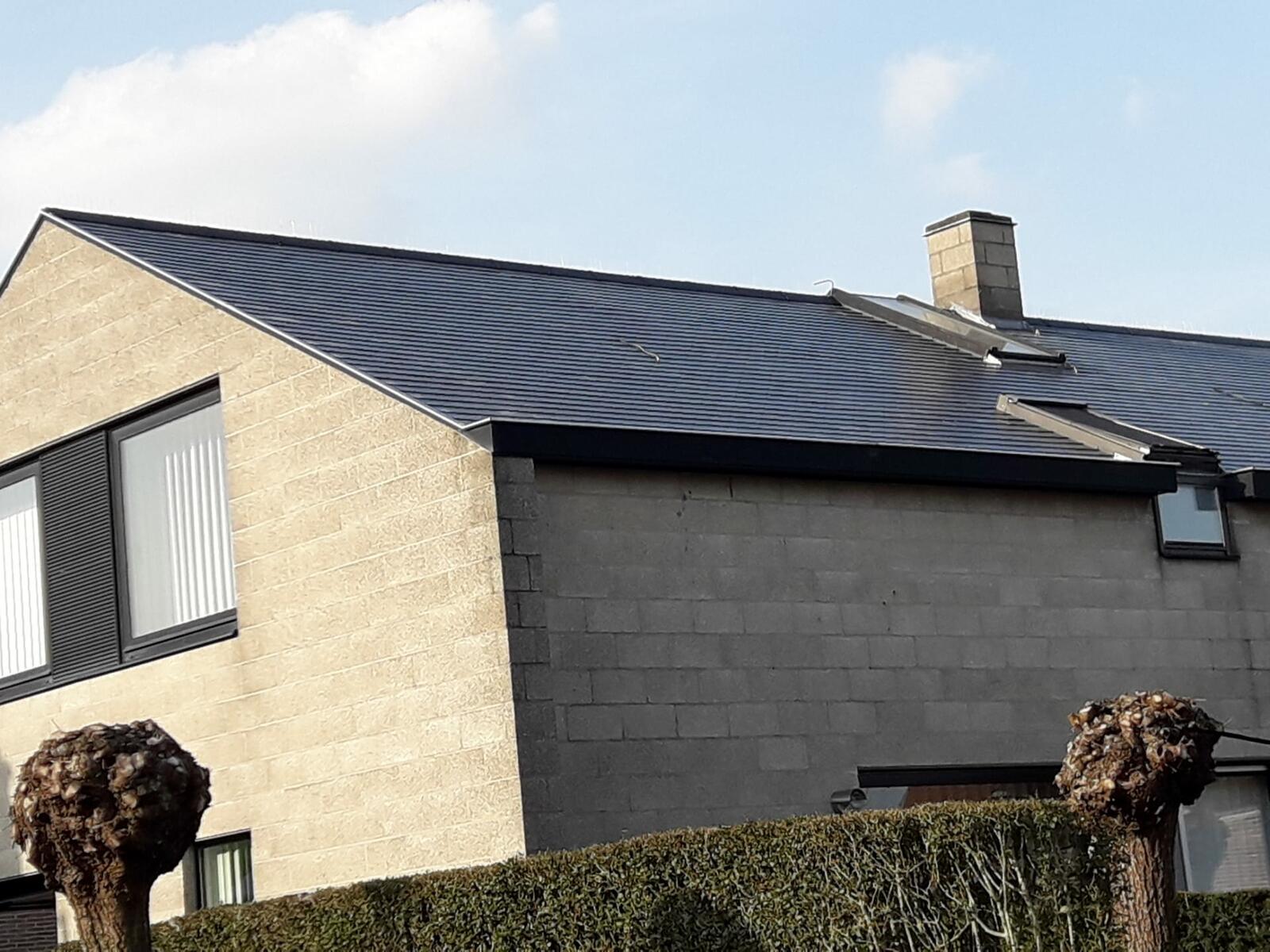 dddakwerken - Renovatie Boronda Leien