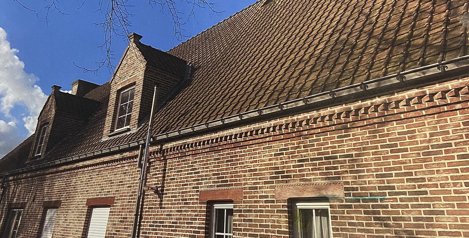 renovatie - situatie VOOR