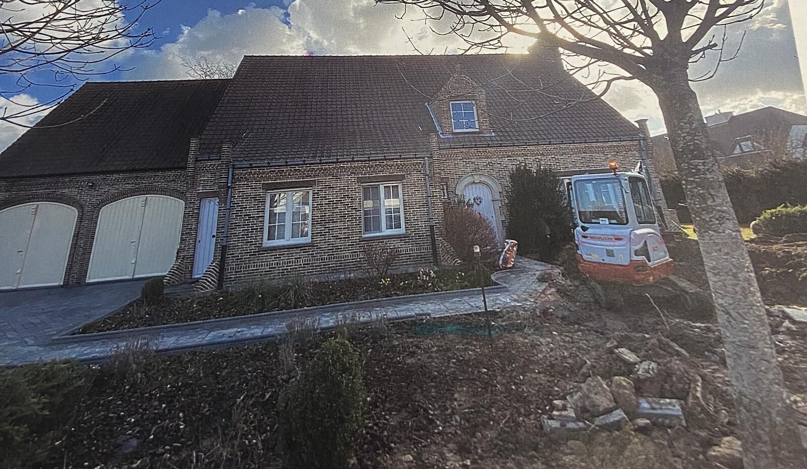 renovatie - situatie VOOR