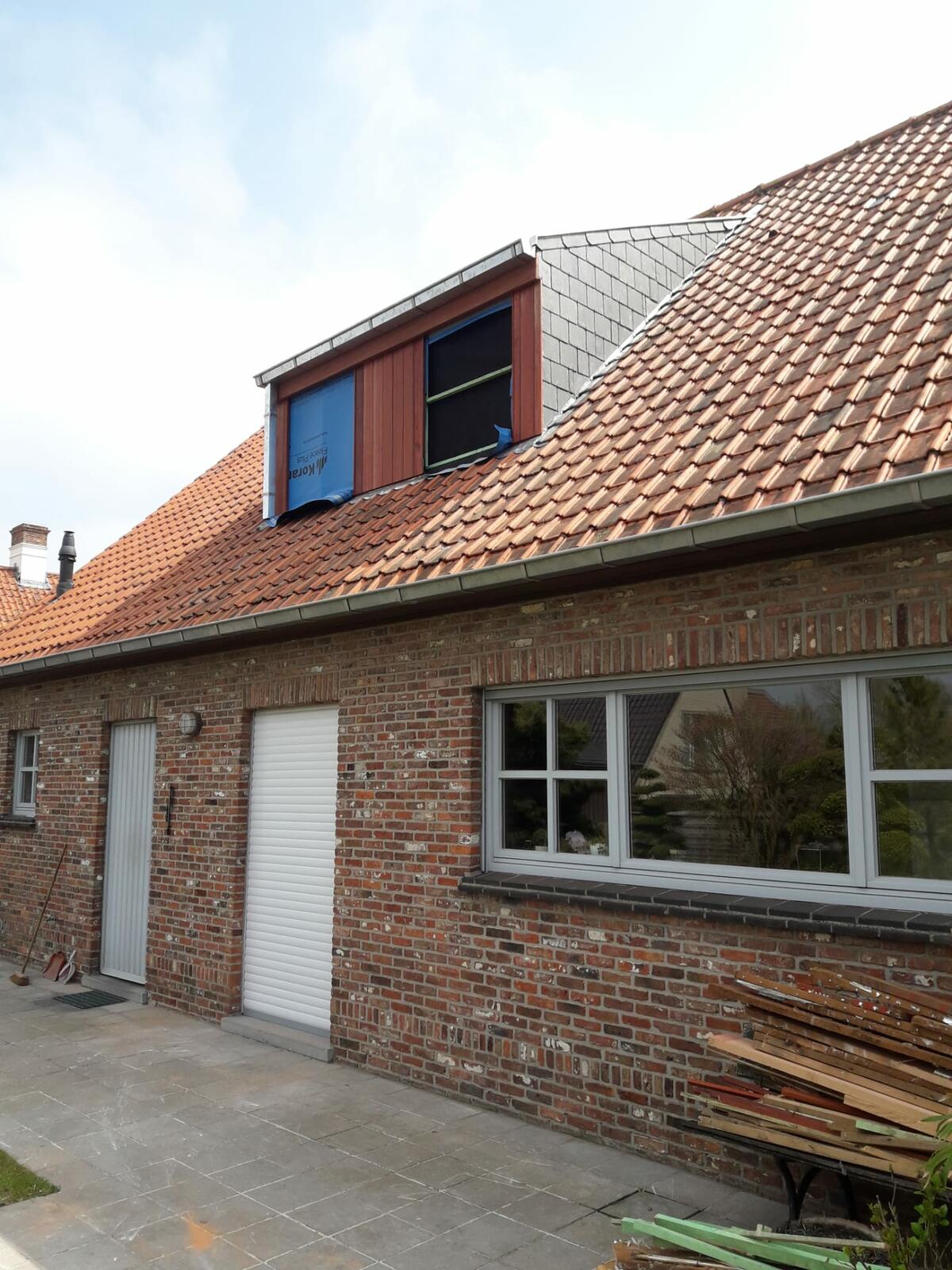 dddakwerken - Timmerwerk - Wingene