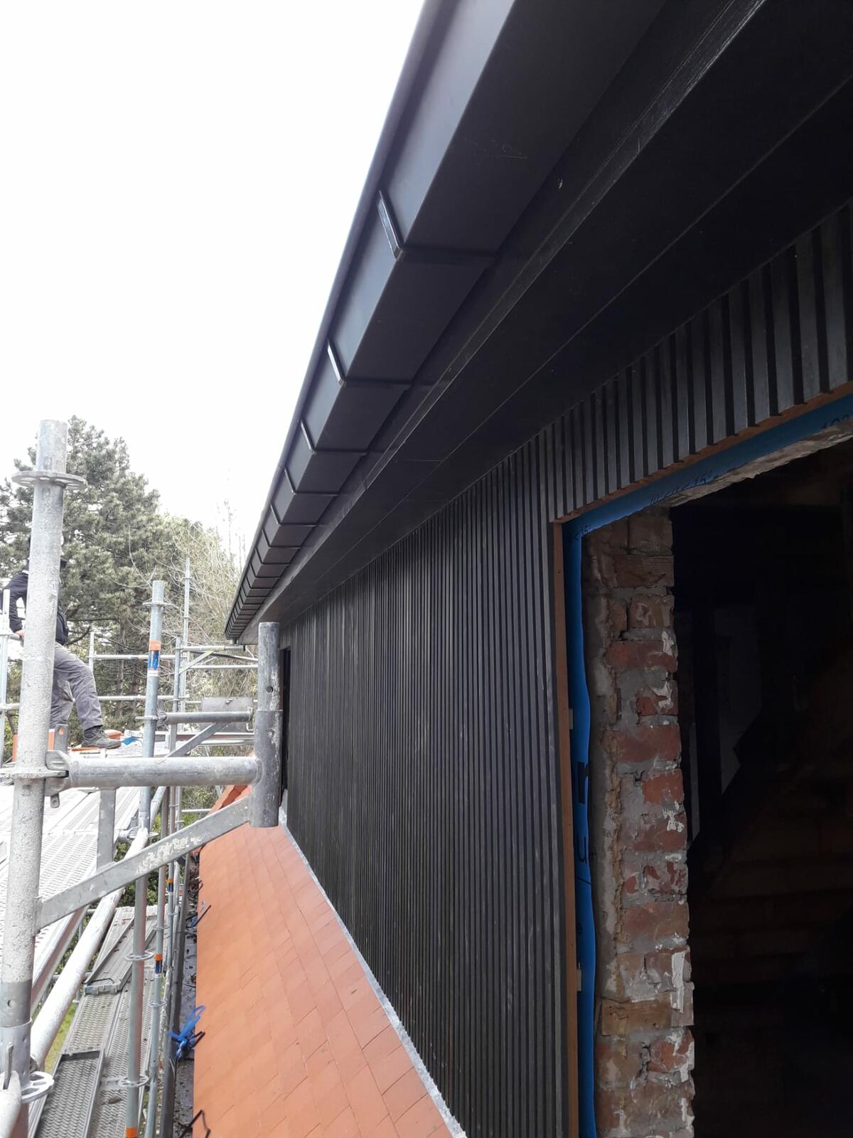 dddakwerken - renovatie + timmerwerk
