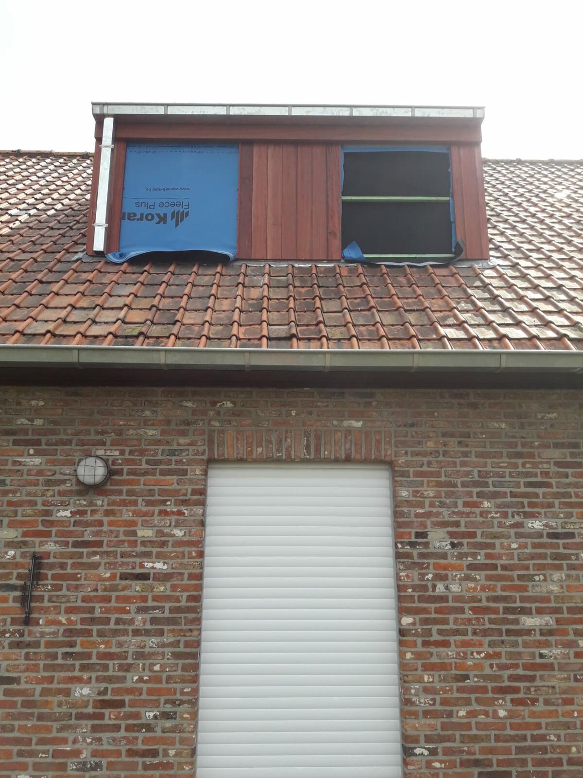 dddakwerken - Timmerwerk - Wingene