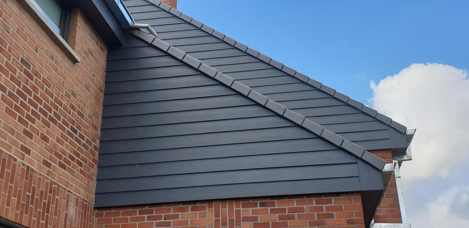 dddakwerken - renovatie dak + gevelbekleding