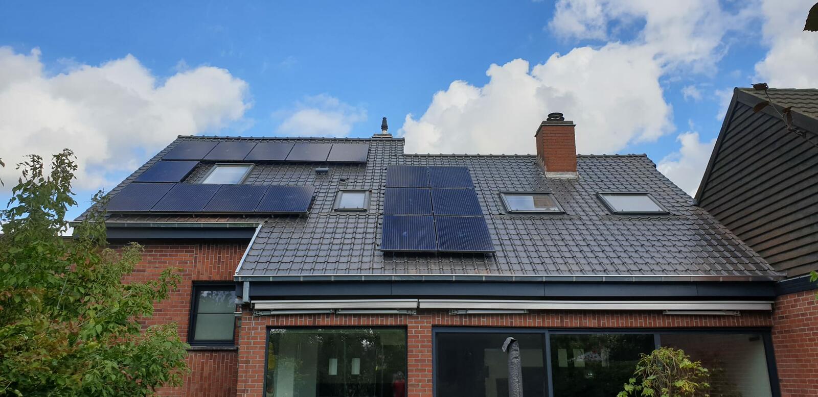 dddakwerken - renovatie dak + gevelbekleding