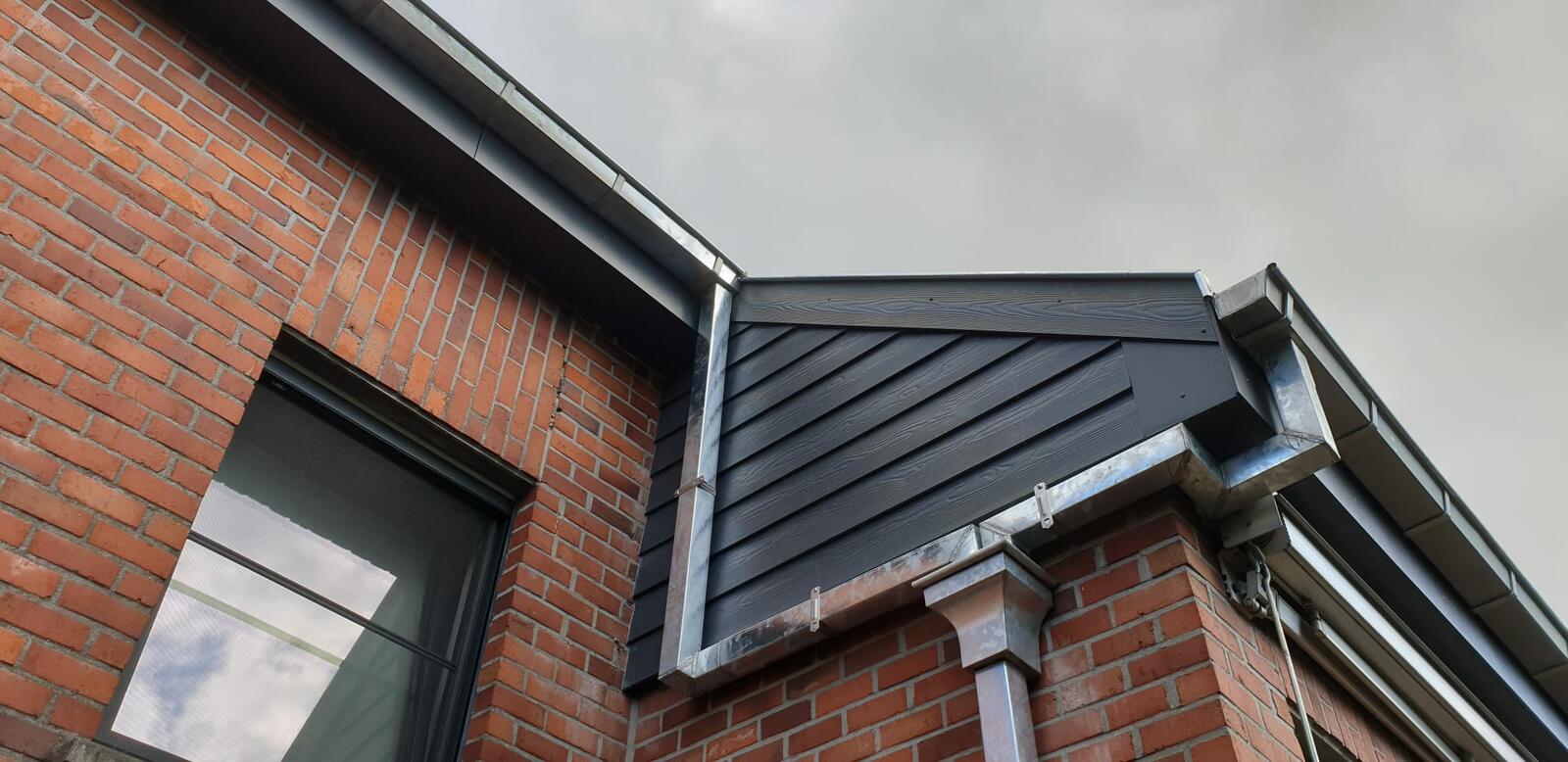 dddakwerken - renovatie dak + gevelbekleding