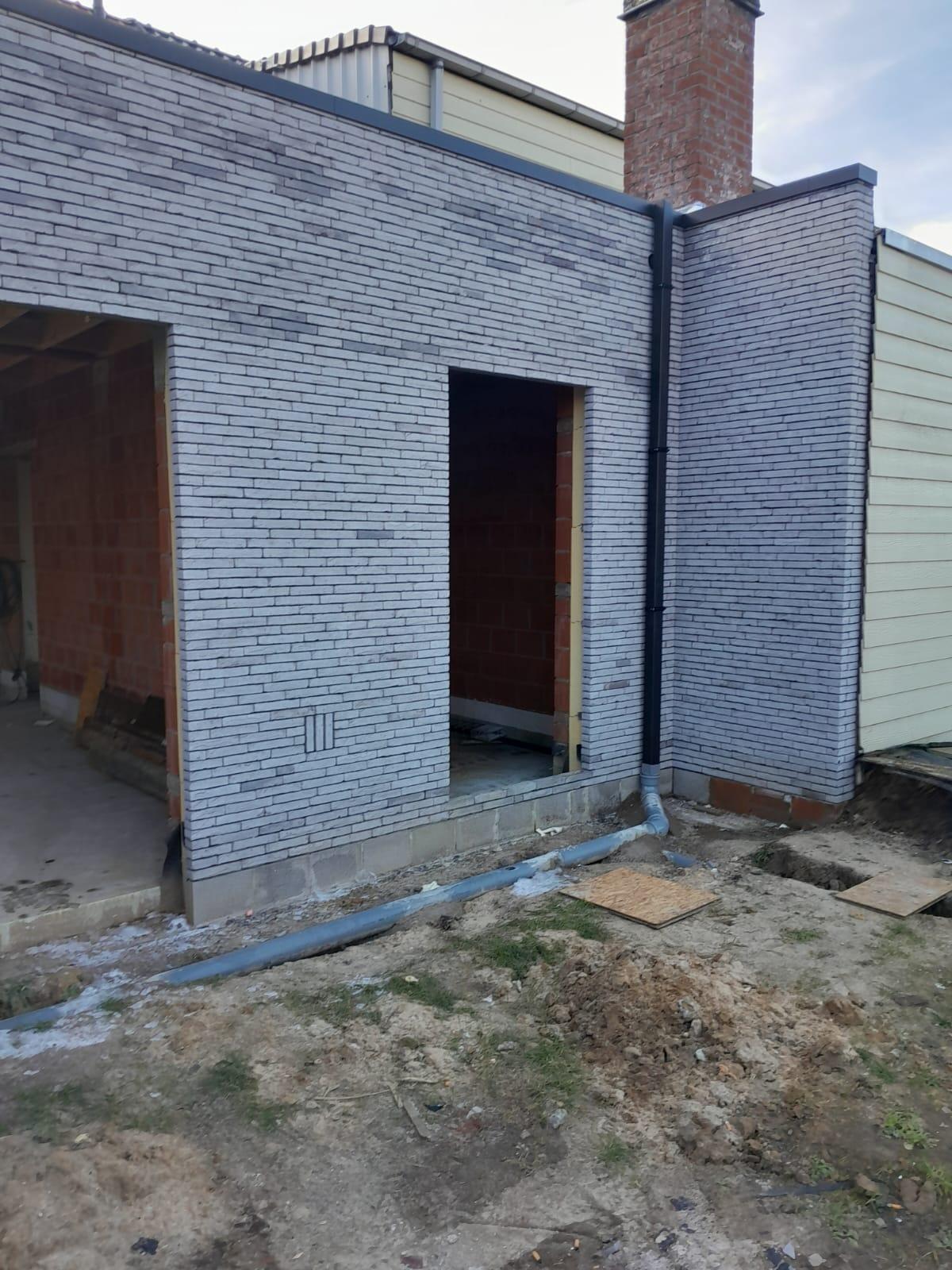 d-ddakwerken Tielt - platte daken - EPDM - Velux platdakvenster - Zwevegem