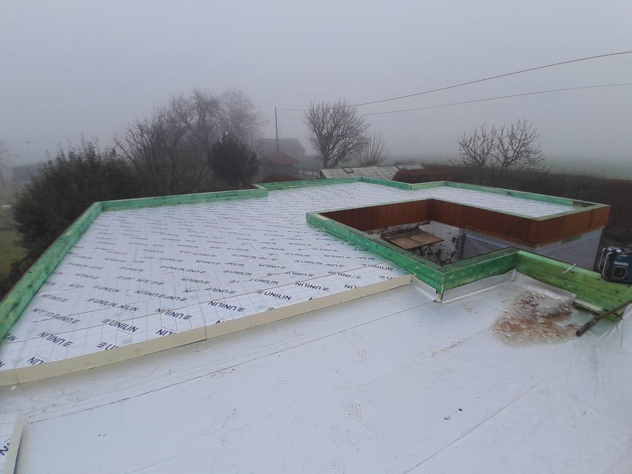 d-ddakwerken Tielt - recuppan - Thermo Ayous - isolatie - u-therm - EPDM - eik