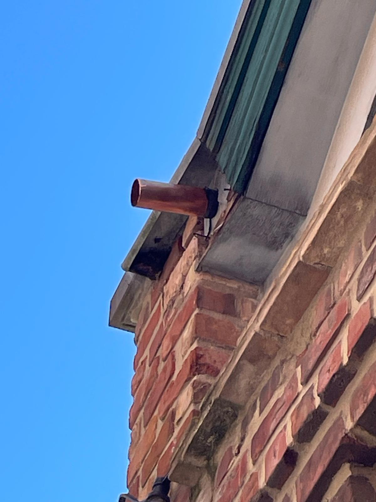 d-ddakwerken Tielt - zinkwerken - koper